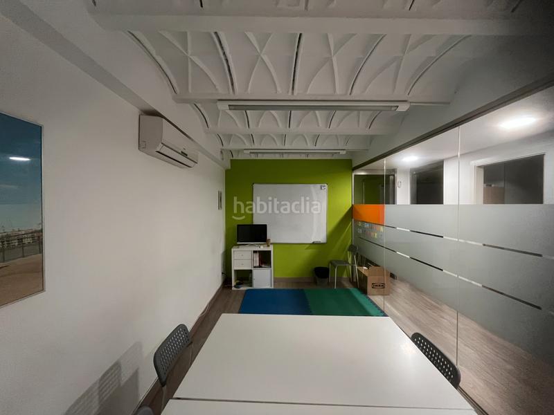 Foto a9bb3d6a-d626-46e4-ba86-9ab1e18bc67e. Miete büro in Eixample Nord Girona