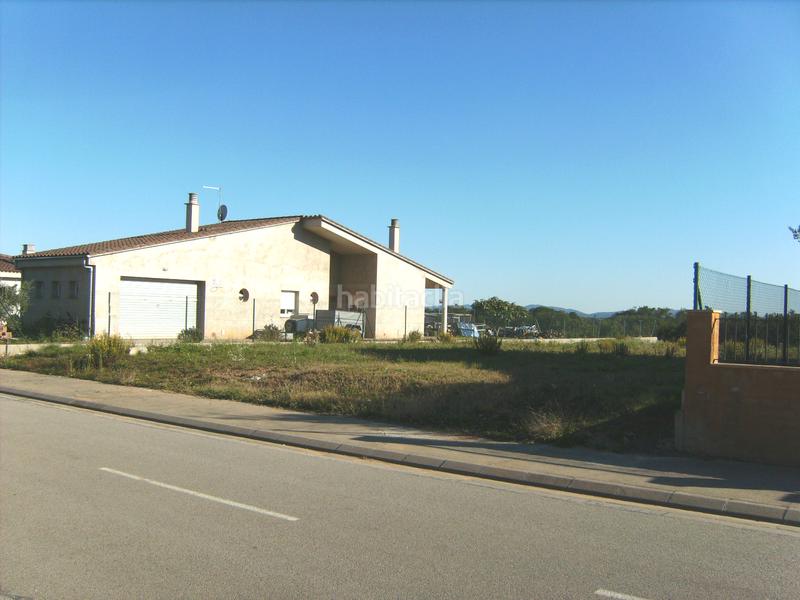 Foto b0070310-dfd3-49af-b06a-9519acf247ee. Terreno residenziale in Vilobí d´Onyar
