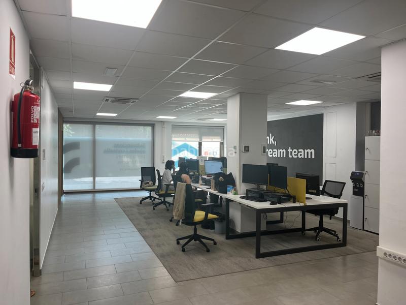 Foto 33d2b19d-8430-46ac-ad1f-db0d42659e6e. Lloguer local comercial a avinguda de sant narcís 24 a Girona