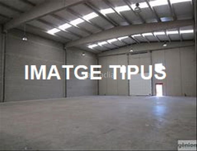 Foto 6742f3ba-e9cd-440e-8de1-61e6b412af4c. Industrial plot in Massanes