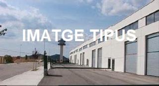 Industrial plot in Forallac. Terreny per a nau industrial de 9.500m2