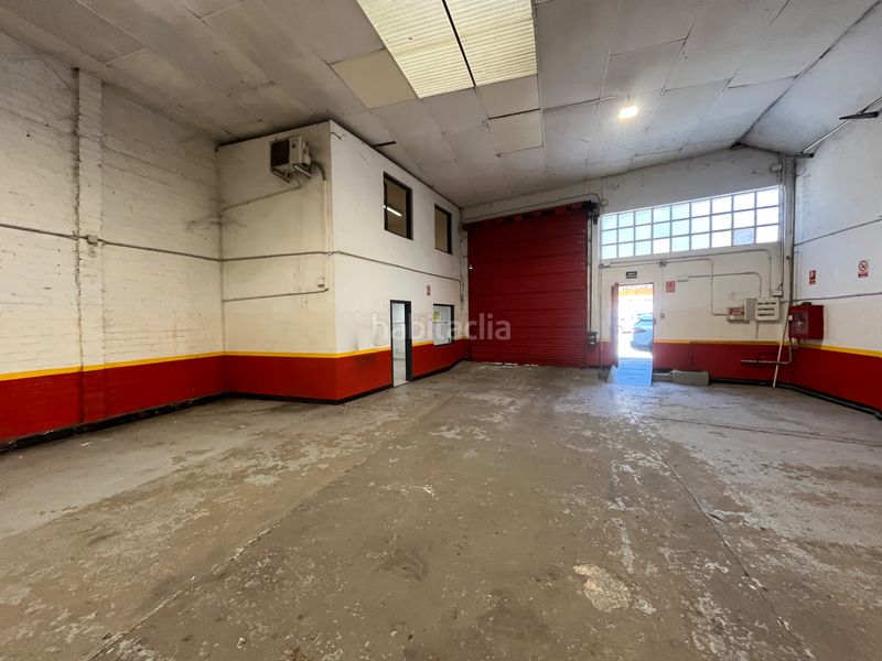 Foto 0d8d1038-0473-48a3-811c-69fcf9ee7eab. Lloguer nau industrial a Vila - roja Girona