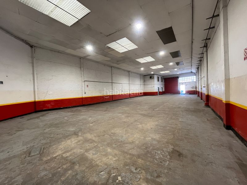 Foto c6878a37-5447-4ad3-8227-5e18dde4695d. Lloguer nau industrial a Vila - roja Girona