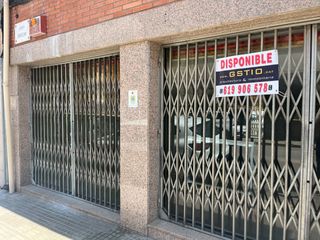Miete Geschäftsraum in Carrer barcelona 9. Local comercial de 184m2 amb dos plantes.