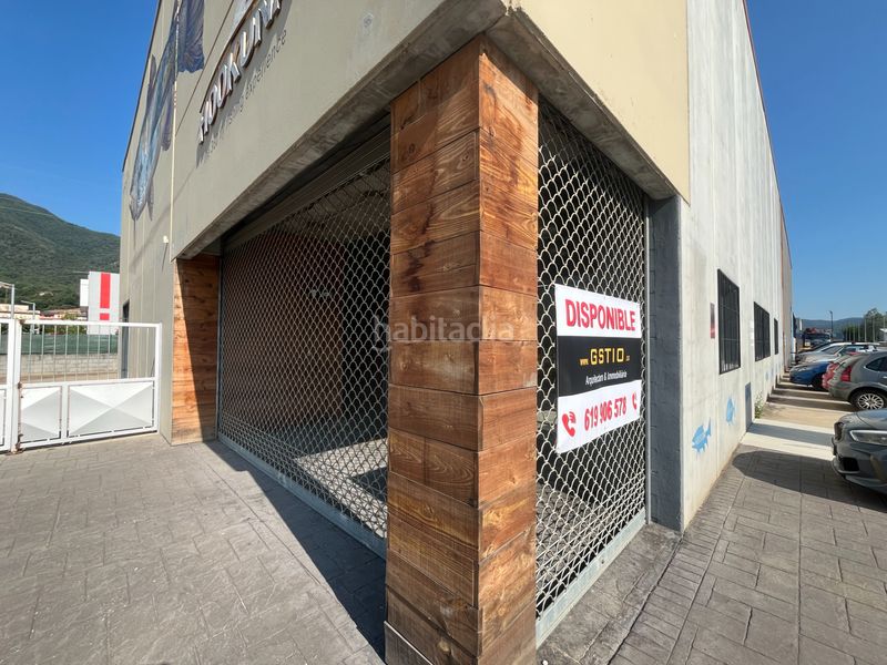 Foto ed5b7baf-b8fe-4411-a802-adebbff6894e. Lloguer nau industrial a carrer del ter 1 a Cellera de Ter (La)