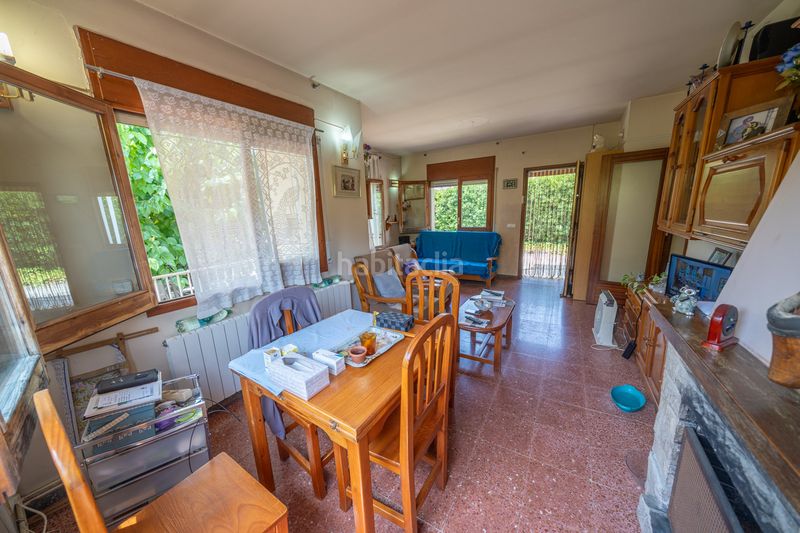 Foto c6df8b8d-9638-4daa-ac92-907d72e6c8ad. Xalet amb xemeneia calefacció aparcament a Sils
