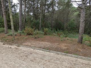 Terreny residencial a Montmell (El). Solar en venta