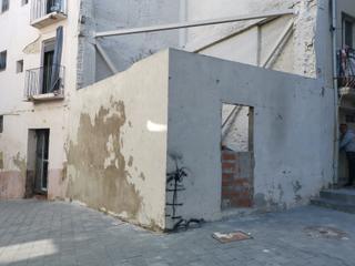 Terreny residencial a Carrer de cabanes 1. Solar centrico