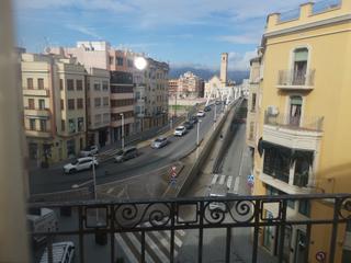 Flat in Centre. Piso a reformar en centro de tortosa