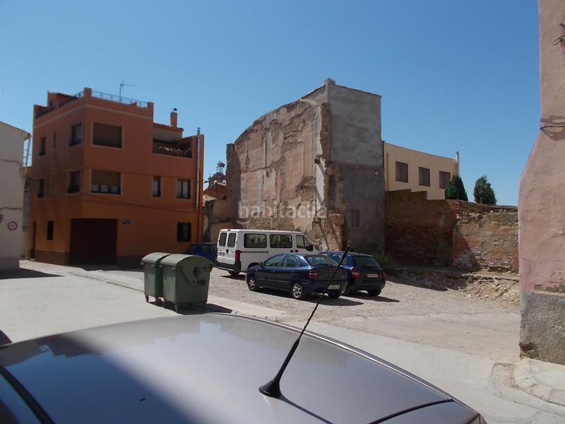 Foto 0a55d2a9-11f2-45dc-97a5-dab823bd99f8. Terreno residencial en carrer la creu 17 solar grande en Portella (La)