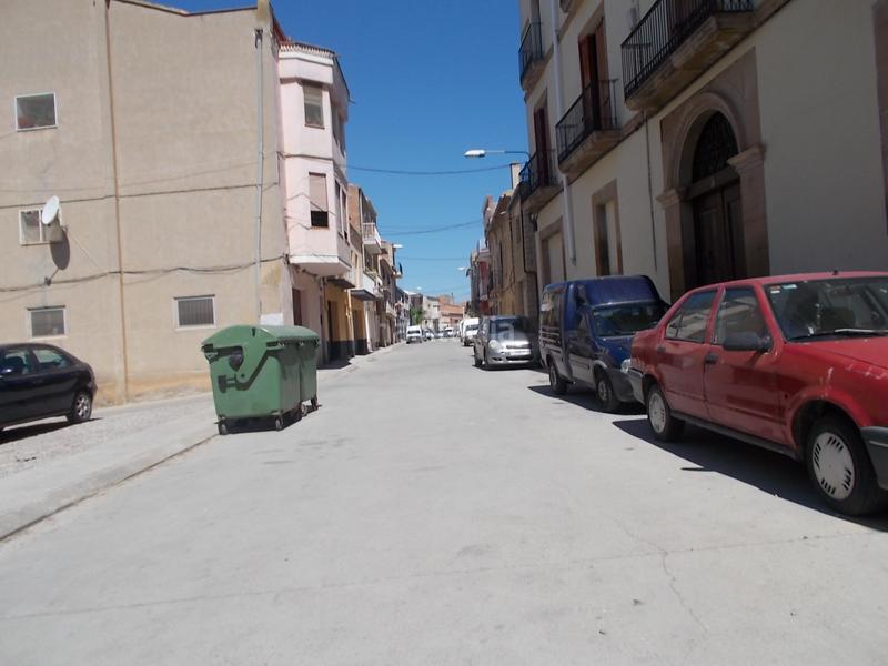 Foto 2cfa70b1-8376-4cf5-b87a-88dba7e3446e. Terreno residencial en carrer la creu 17 solar grande en Portella (La)