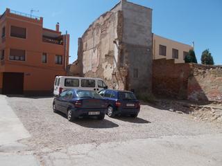 Terreny residencial a Carrer la creu 17. Solar grande