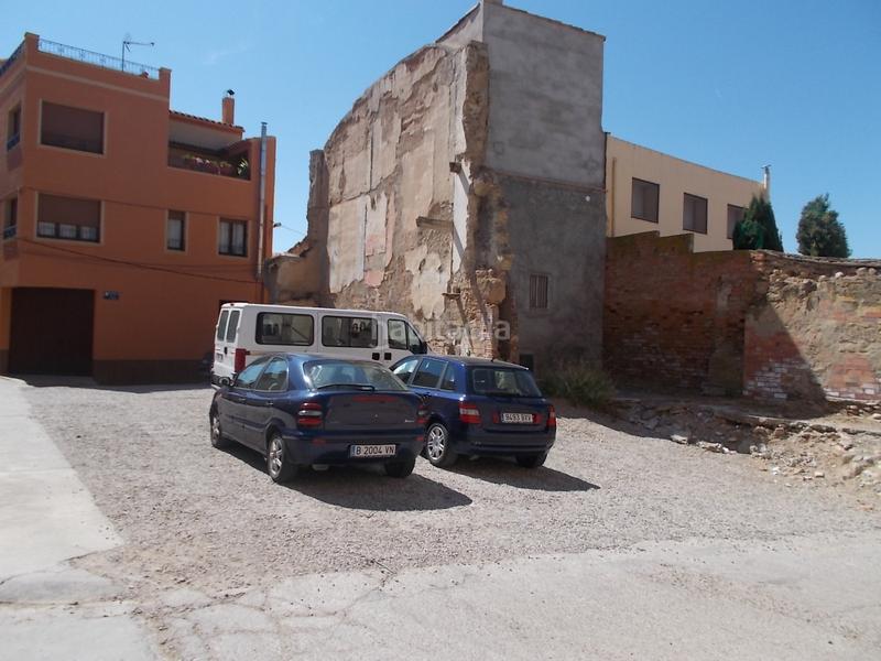 Foto 5daca7ac-ce01-40cd-9575-dd2bc6ffd3a2. Terreno residencial en carrer la creu 17 solar grande en Portella (La)