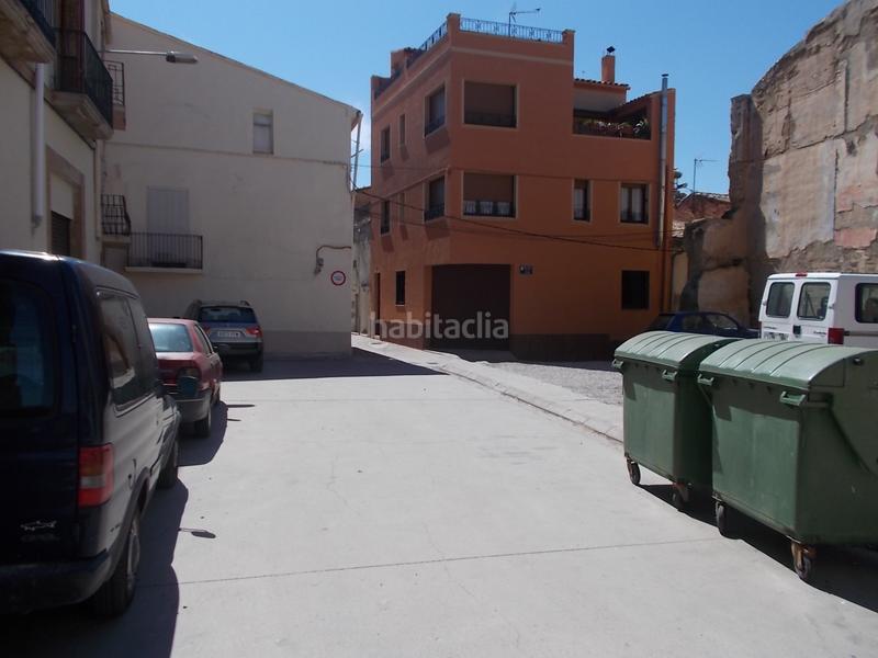 Foto 82f84144-f1f9-4496-b129-92f46a582944. Terreno residencial en carrer la creu 17 solar grande en Portella (La)