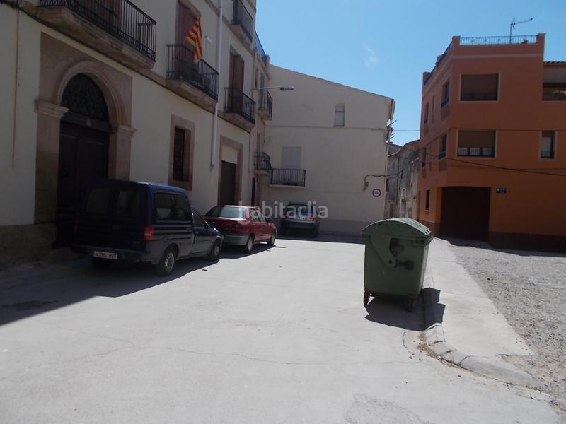 Foto d7143f7c-8769-4cc4-9bbc-fb0537d2b0a0. Terreno residencial en carrer la creu 17 solar grande en Portella (La)