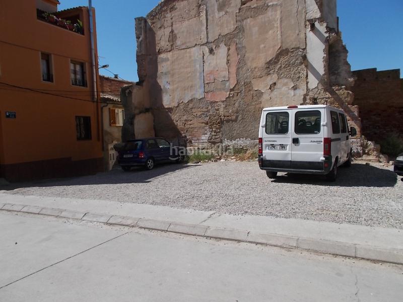 Foto ff462b0f-5661-4b44-b9ac-1364d2cf28b8. Terreno residencial en carrer la creu 17 solar grande en Portella (La)