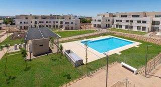 Piso en Avenida de abderramn i, 10. Obra nueva
