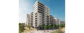 Pis a Carrer sant jordi, 34. Obra nueva