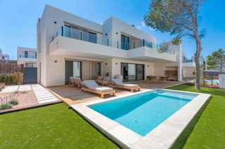 Casa a Avinguda mercadal, de, 297. Obra nueva. Obra nova
