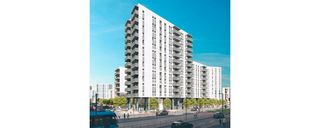 Pis a Avinguda cornella, 2. Obra nueva
