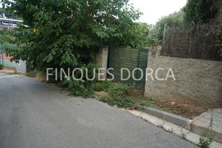 Terreny residencial a Carrer de Vilassar de Mar