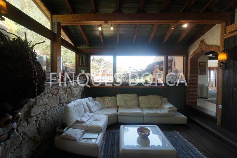 Foto 14124c13-b43b-4c22-bb37-2d37eeb0ec38. Affitto casa con riscaldamento parcheggio piscina in Cabrils