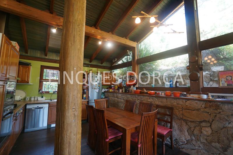 Foto 3cdd74b0-a64b-449b-9adf-eee1c50db7cf. Affitto casa con riscaldamento parcheggio piscina in Cabrils