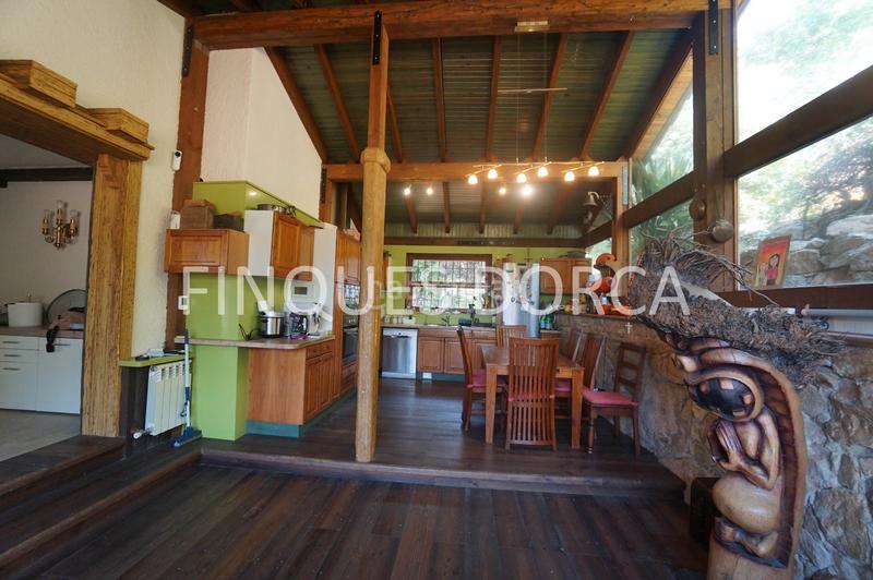 Foto 3ef80082-df0e-4068-aa77-de5f3897eaed. Affitto casa con riscaldamento parcheggio piscina in Cabrils