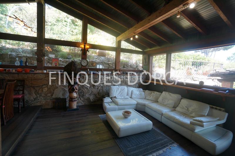 Foto ce10fb7f-9a82-4e1d-897c-a68543994a2e. Affitto casa con riscaldamento parcheggio piscina in Cabrils