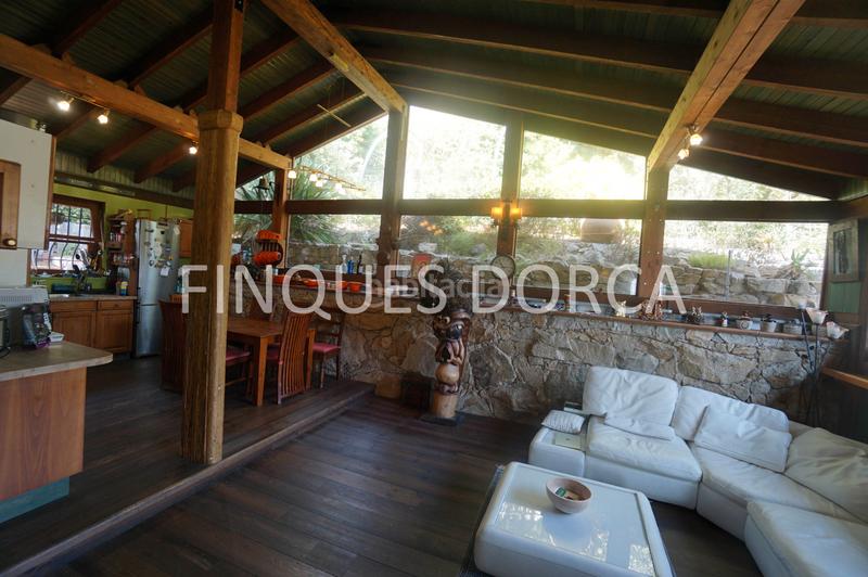 Foto e48ec463-406f-47ed-a974-68f7e3c694b7. Affitto casa con riscaldamento parcheggio piscina in Cabrils