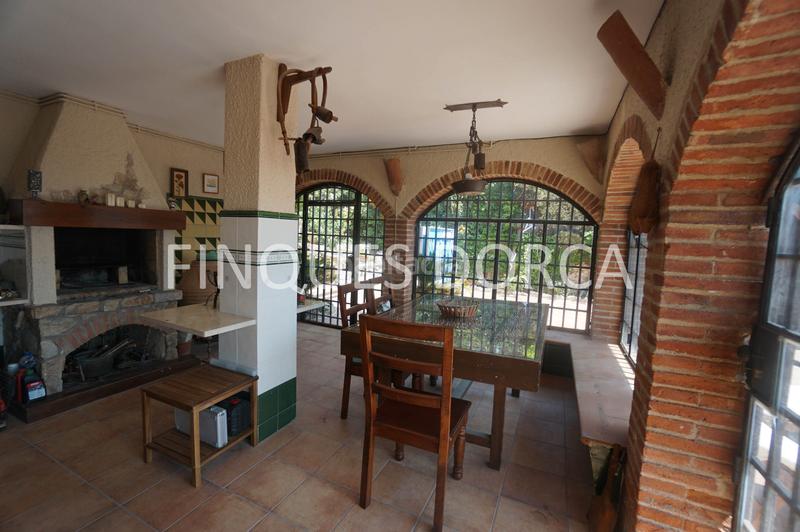 Foto 721e5f87-3564-401e-947e-baa2cd76c6a7. Miete haus mit heizung parking pool in Cabrils