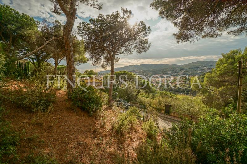 Foto fa7ceefe-34c9-4f05-9913-8100edc5b8d9. Terrain résidentiel dans Cabrils