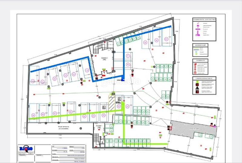 Foto 7f3900a9-1de5-4756-b993-a278e47e3492. Local commercial dans Cerdanyola Nord Mataró