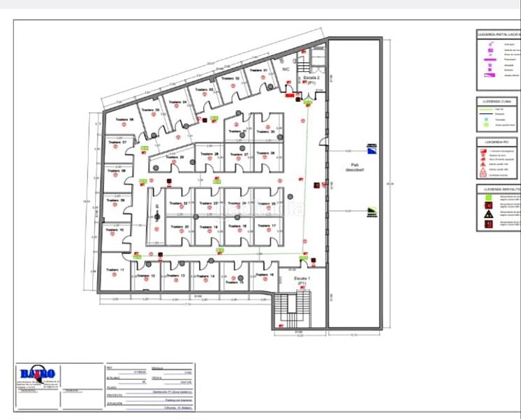 Foto c9fad444-6cb0-448b-b7ae-67d5e8ec3e8b. Local commercial dans Cerdanyola Nord Mataró