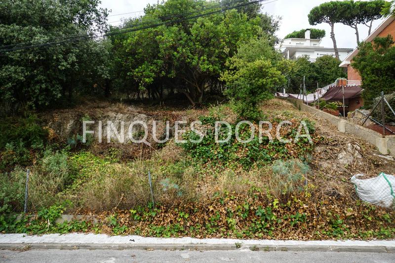 Foto 3b3d5b06-d9a6-478b-bc30-a49a5e6f7f35. Terrain résidentiel dans Cabrils