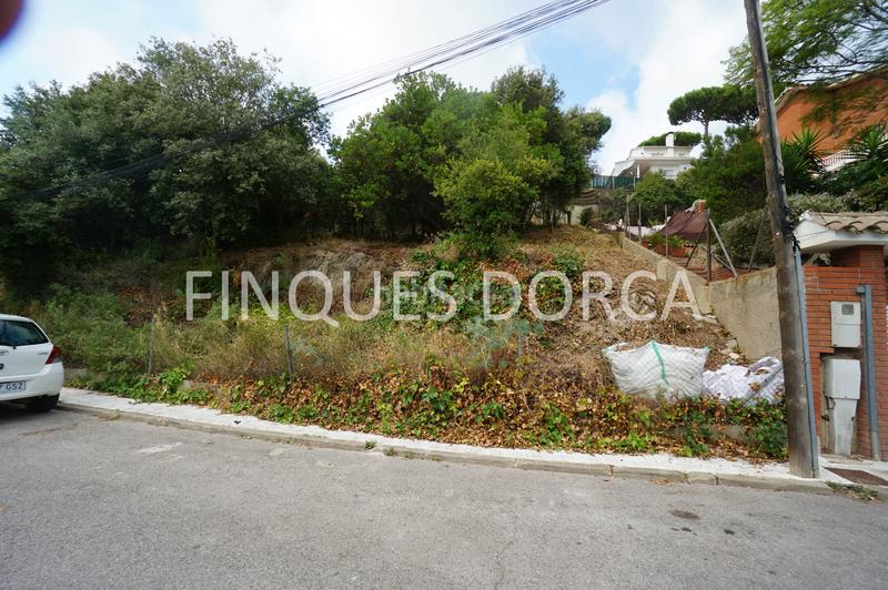 Foto 4c8eb804-19de-4523-a432-84e4b37e07ca. Terrain résidentiel dans Cabrils