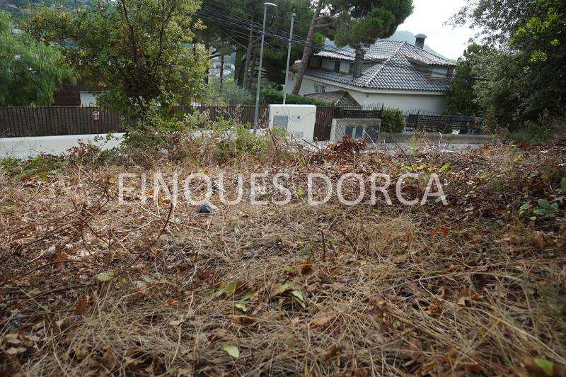 Foto 785fab77-1d9b-4c41-818c-ee0f704a19aa. Terrain résidentiel dans Cabrils