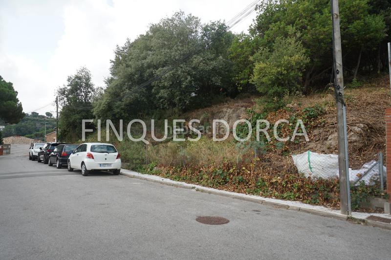 Foto 7b10d5a8-8ec4-47a8-adf2-4d004d02c034. Terrain résidentiel dans Cabrils