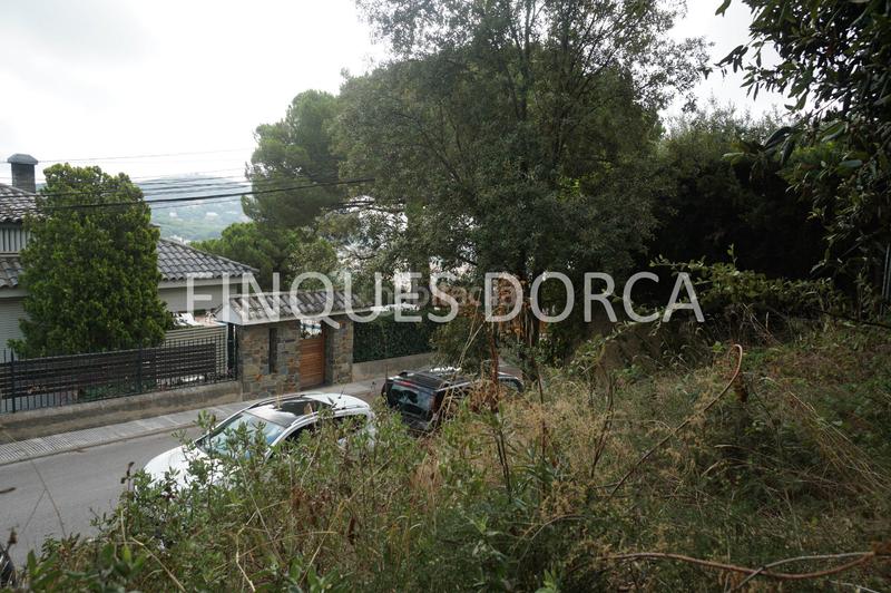 Foto a9d0e083-15a3-45af-92e5-63995e7eba58. Terrain résidentiel dans Cabrils