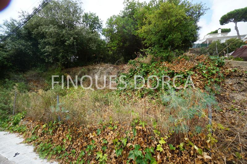 Foto fb320912-f2e3-44af-92a9-d1ddb077d461. Terrain résidentiel dans Cabrils