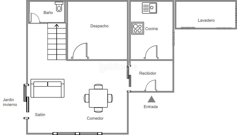 Foto 653c7f14-f5c8-4d43-9341-7a8a41680ffa. Casa  en Cabrils