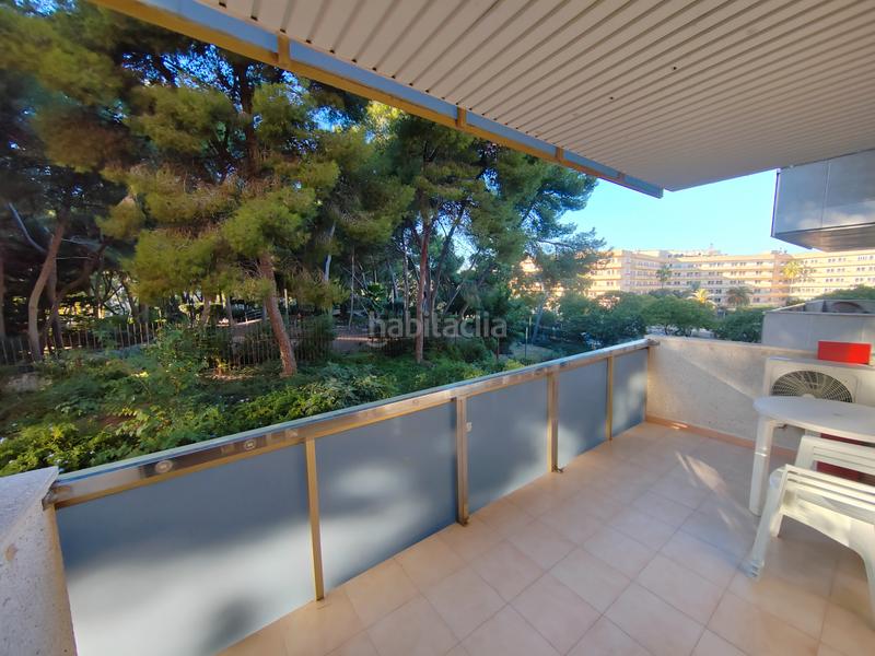 Foto 4eeb1d15-adf1-4de0-b455-c5a8aa4883a1. Apartamento  exterior con vistas al parque en Salou