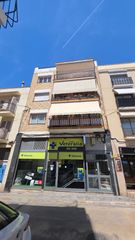 Flat  Carrer d'espalter. Centro de sitges