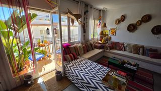 Etagenwohnung  Carrer d'espalter. Centro de sitges