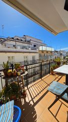 Flat  Carrer d'espalter. Centro de sitges