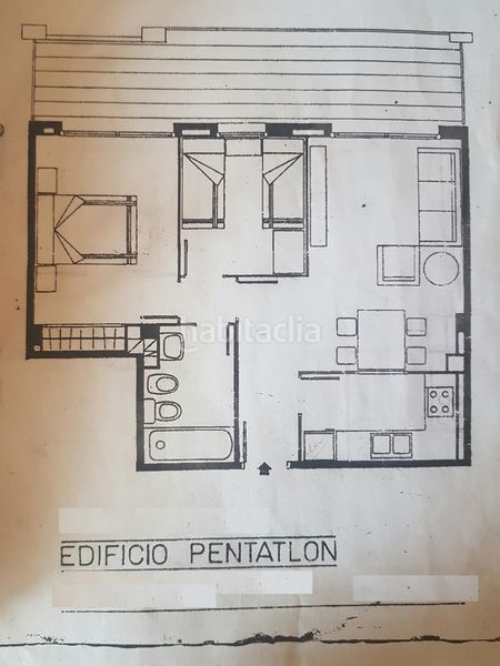 Foto 5c3e475e-7c8b-4adf-a198-50be2b727e8f. Apartament amb piscina a Mar i Camp - Platja dels Capellans Salou
