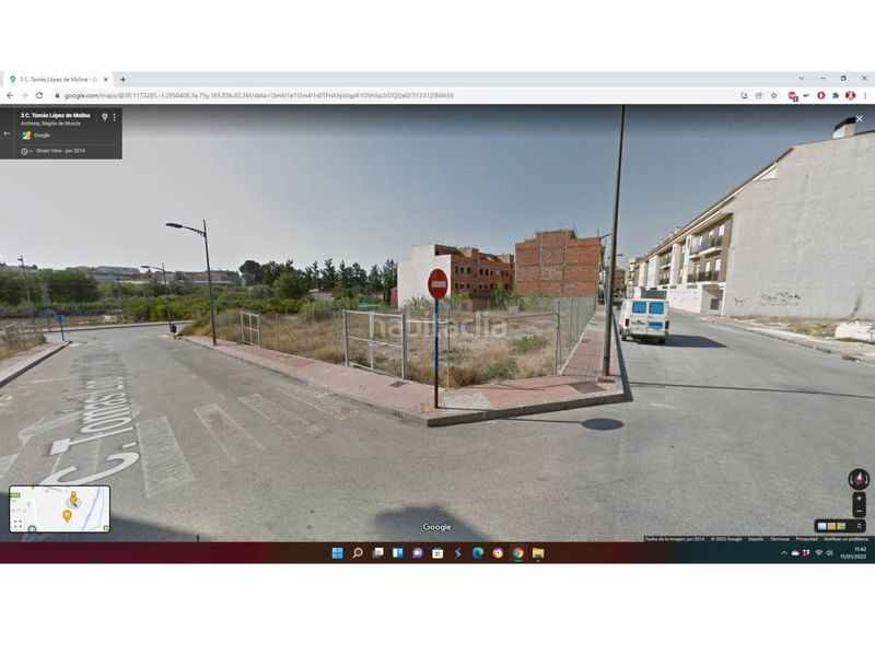 Foto f7295260-1a3d-4082-9a17-d7168288b3b0. Terreny residencial a Archena
