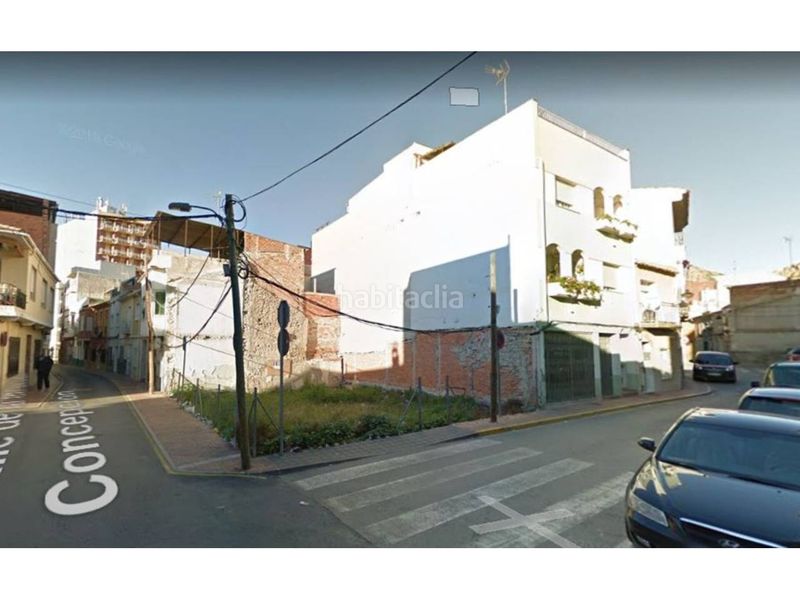 Foto fdd02d19-c23a-4b13-bc2f-9d3340012696. Terreny residencial a calle inmaculada 21 a Archena