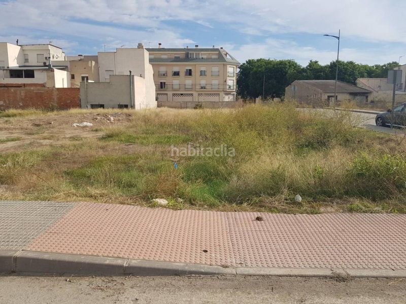 Foto bee9a77c-22b4-48e6-8bcc-cf1ed9cbc7e7. Finca rústica a calle maestro dolera 17 a Archena