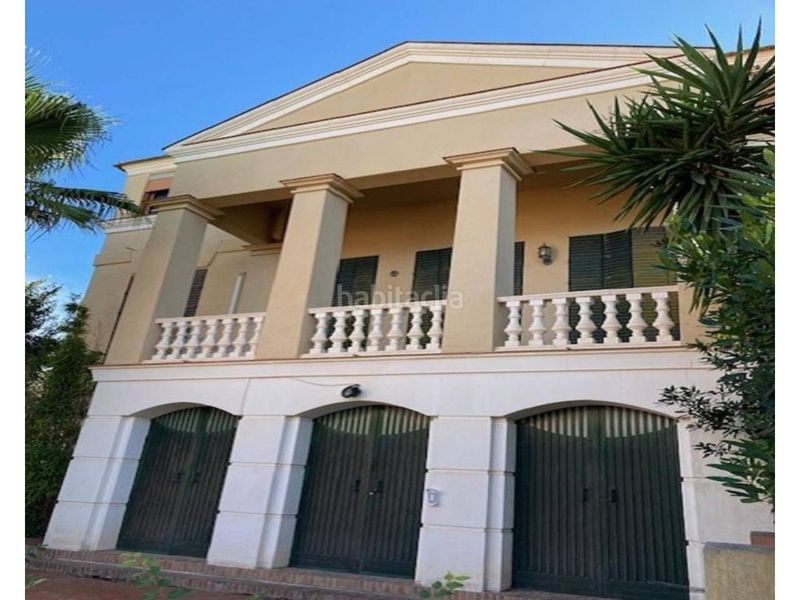 Foto f238654a-a79c-4a98-9d6c-b46391733cde. Xalet a paseo taray 7 a Churra Murcia